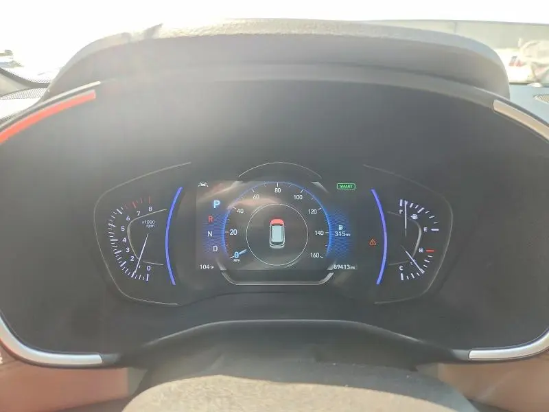 2020 HYUNDAI SANTA FE SEL  