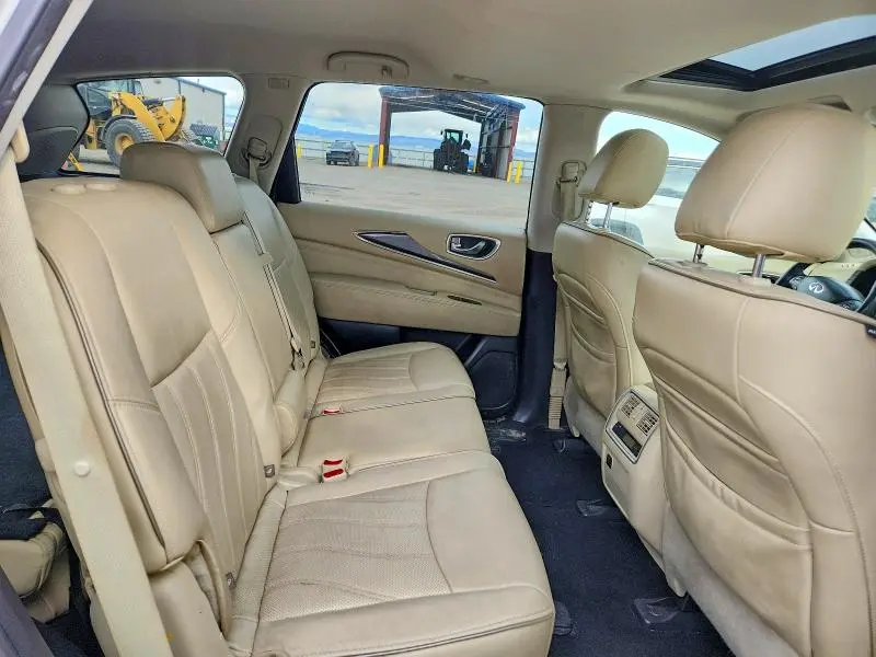 2017 INFINITI QX60 BASE  