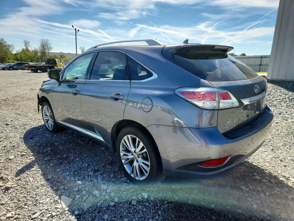 2013 LEXUS RX 350 BASE  
