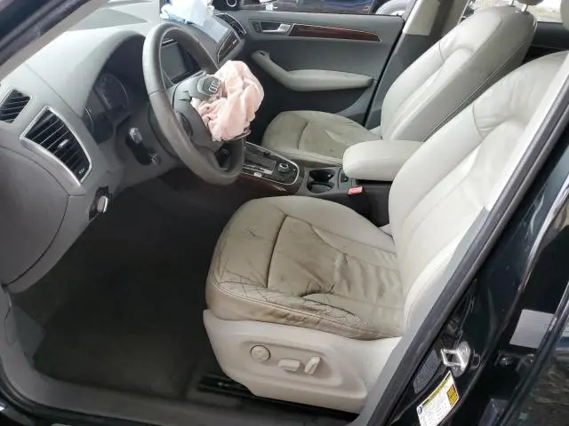 2010 AUDI Q5 PRESTIGE  