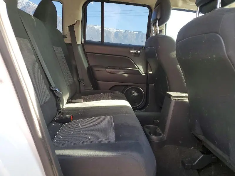 2014 JEEP PATRIOT SPORT  