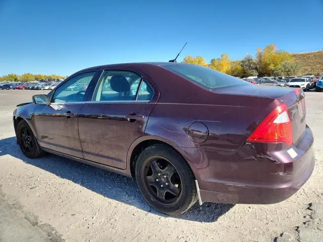 2011 FORD FUSION SE  