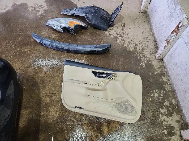 2014 NISSAN ALTIMA 2.5  