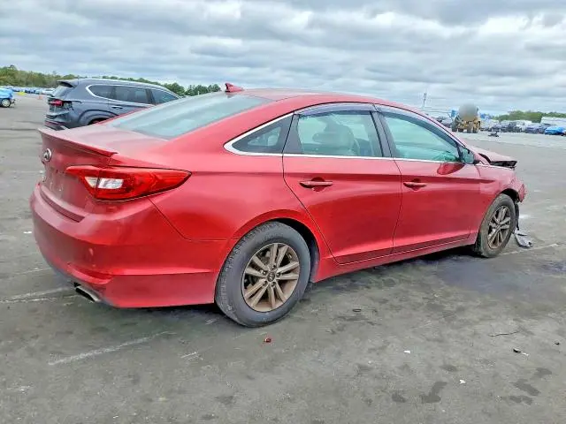 2016 HYUNDAI SONATA SE  