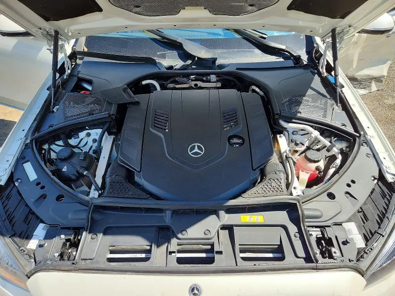 2021 MERCEDES-BENZ S 580 4MATIC  