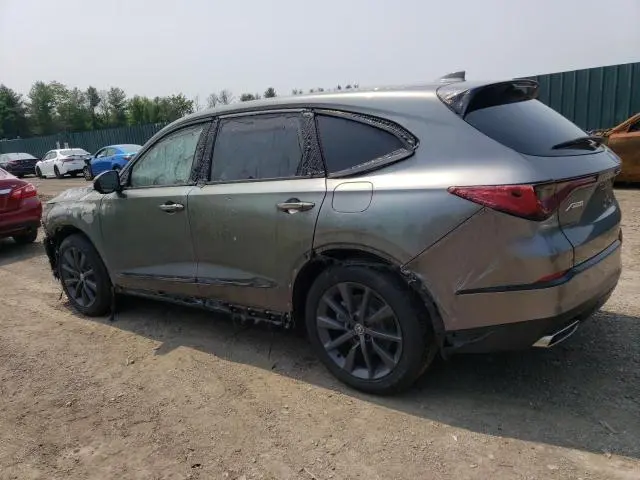 2025 ACURA MDX A-SPEC  