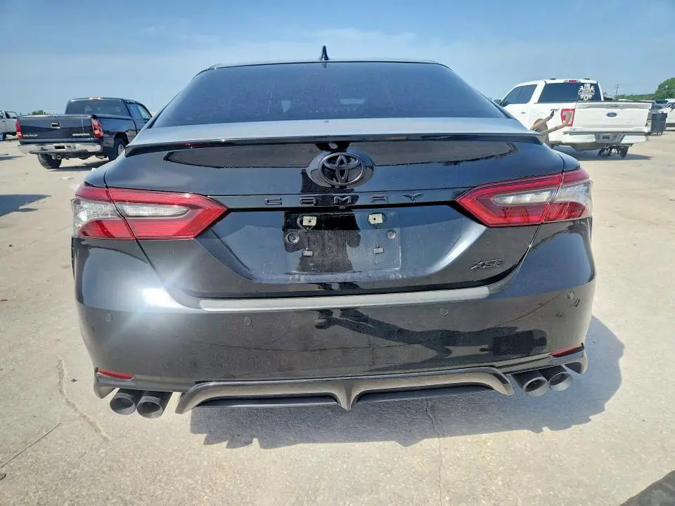 2024 TOYOTA CAMRY XSE V6  