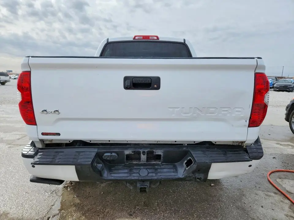 2014 TOYOTA TUNDRA 1794 EDITION  