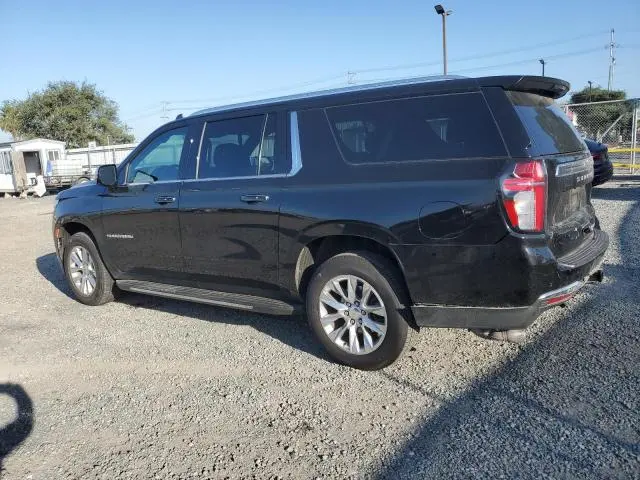 2021 CHEVROLET SUBURBAN C1500 PREMIER  