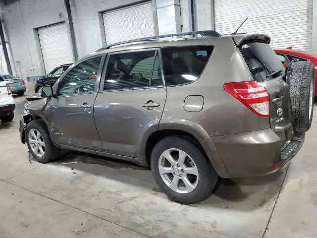 2011 TOYOTA RAV4 LIMITED  