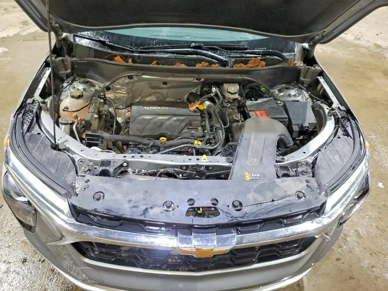 2024 CHEVROLET TRAX 1LT  