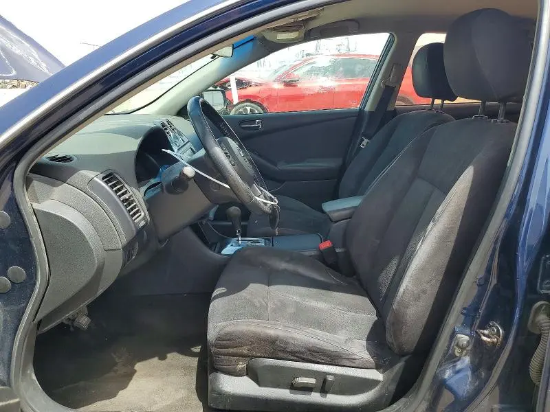 2010 NISSAN ALTIMA 2.5  