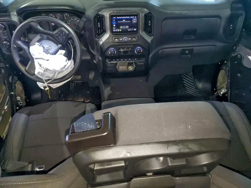 2024 CHEVROLET SILVERADO K1500 TRAIL BOSS CUSTOM  