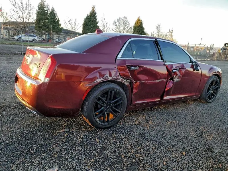 2016 CHRYSLER 300C   