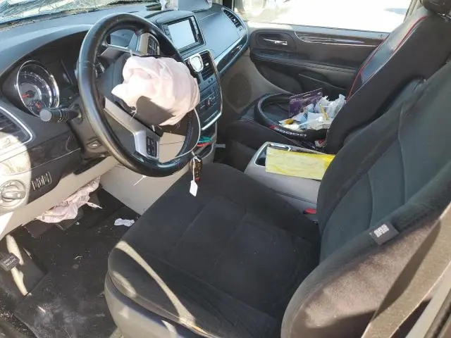 2012 CHRYSLER TOWN & COUNTRY TOURING  