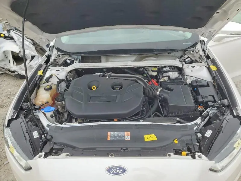 2016 FORD FUSION TITANIUM  