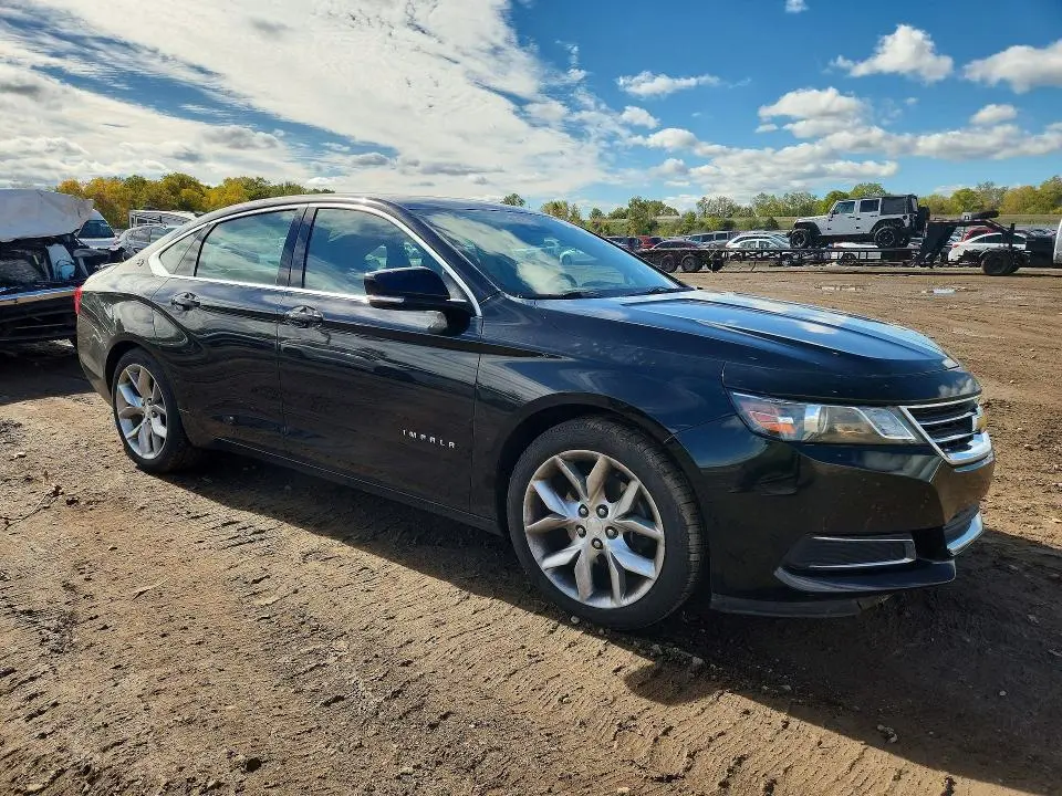 2017 CHEVROLET IMPALA LT  