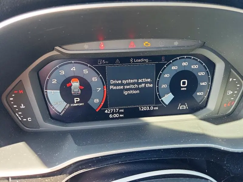 2021 AUDI Q3 PREMIUM S LINE 45  
