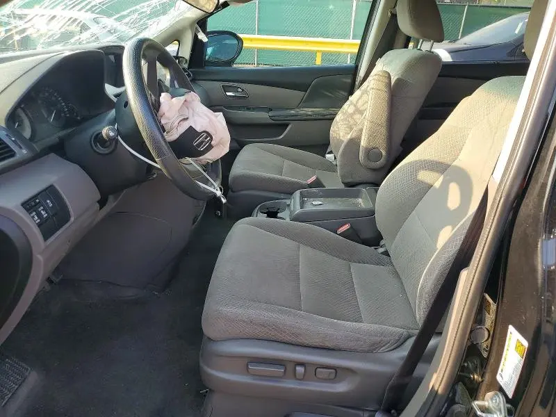 2014 HONDA ODYSSEY EX  