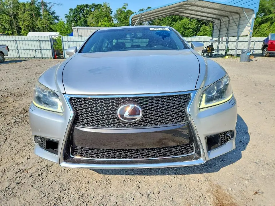 2013 LEXUS LS 460  