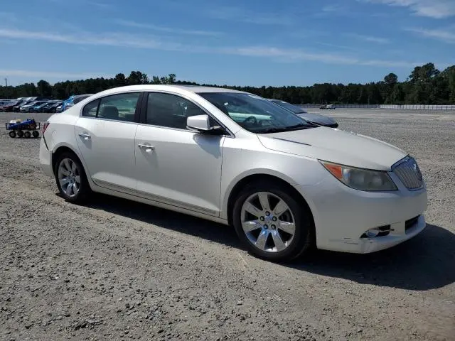 2011 BUICK LACROSSE CXS  