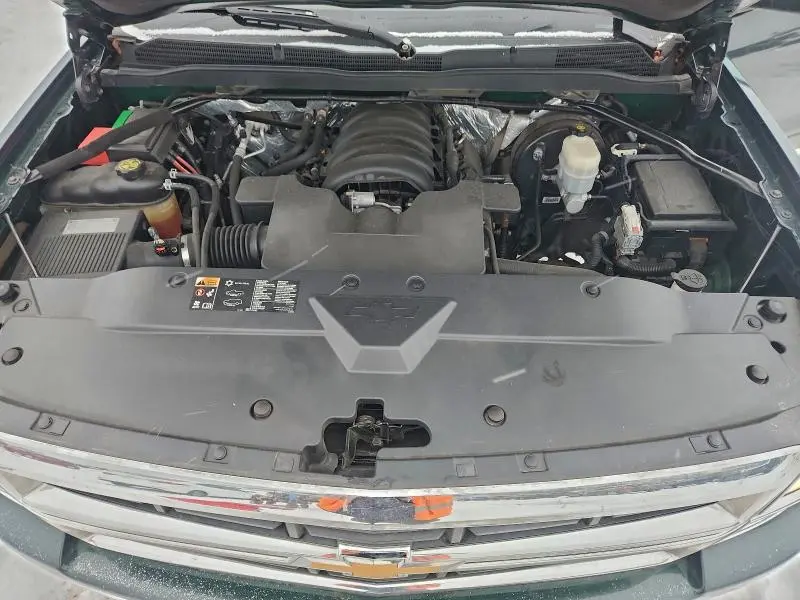 2015 CHEVROLET SILVERADO K1500 LT  