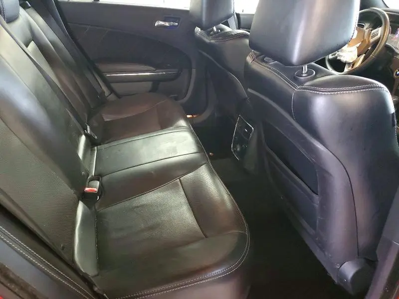 2014 DODGE CHARGER R/T  