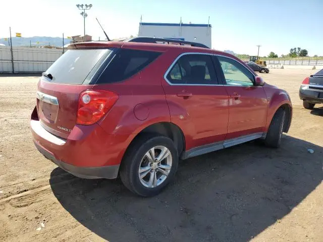 2012 CHEVROLET EQUINOX LT  