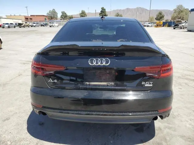 2018 AUDI A4 PREMIUM  