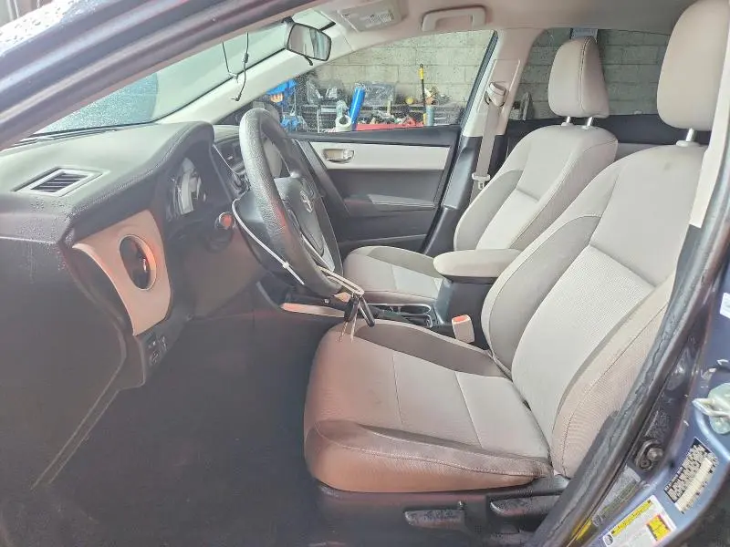 2019 TOYOTA COROLLA LE  