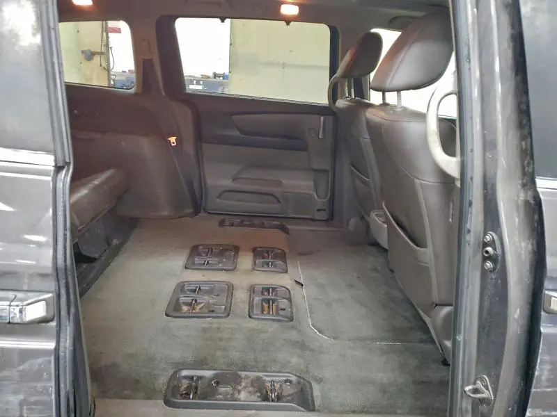 2012 HONDA ODYSSEY EXL  