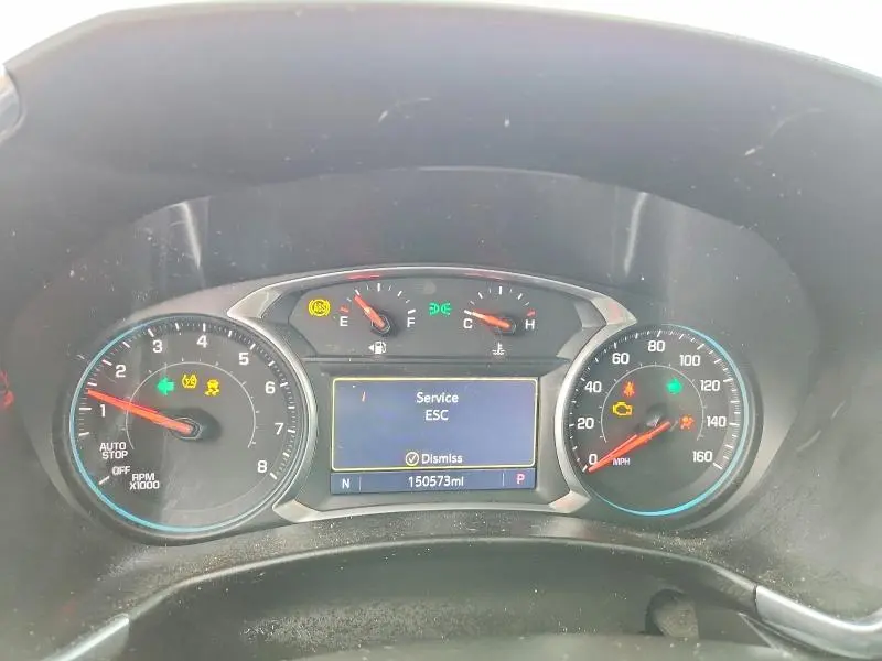 2019 CHEVROLET EQUINOX LT  