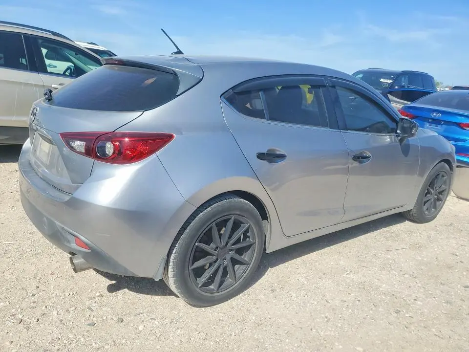 2014 MAZDA 3 TOURING  