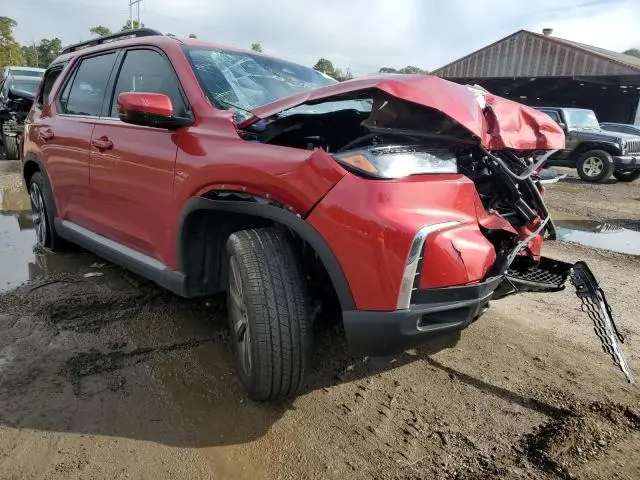 2025 HONDA PILOT TOURING  