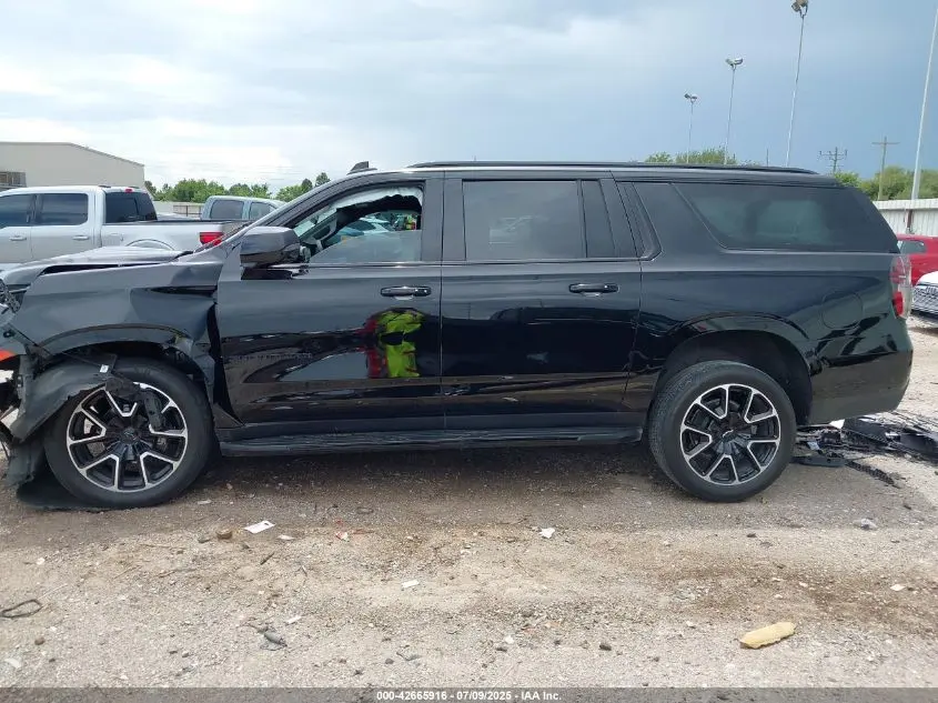 2024 CHEVROLET SUBURBAN 2WD RST