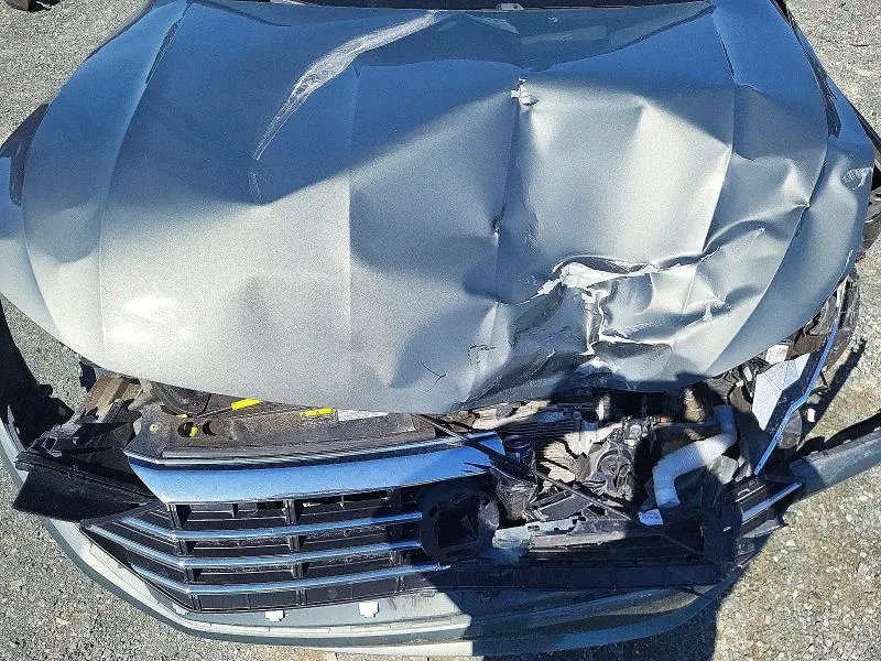 2019 VOLKSWAGEN JETTA SEL  
