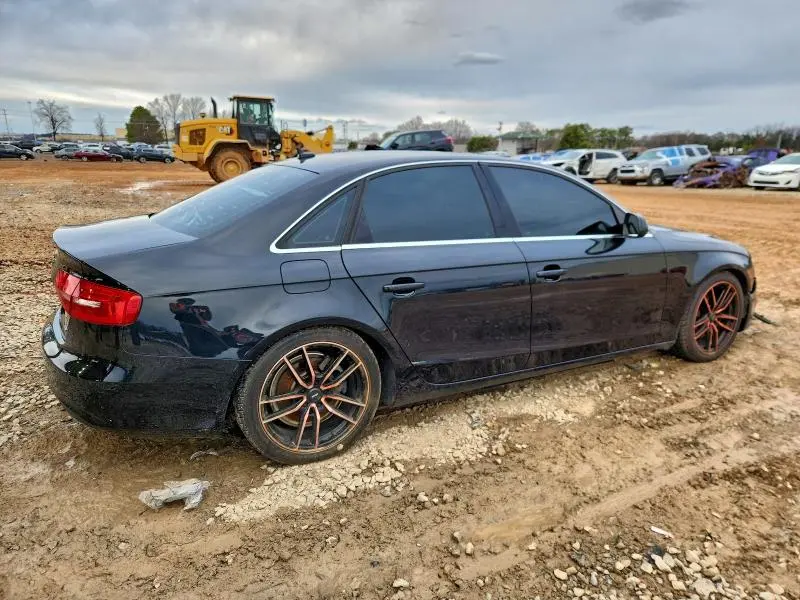 2013 AUDI A4 PREMIUM PLUS  