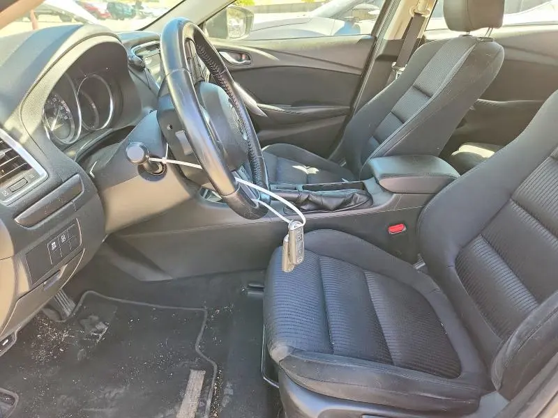 2015 MAZDA 6 SPORT  