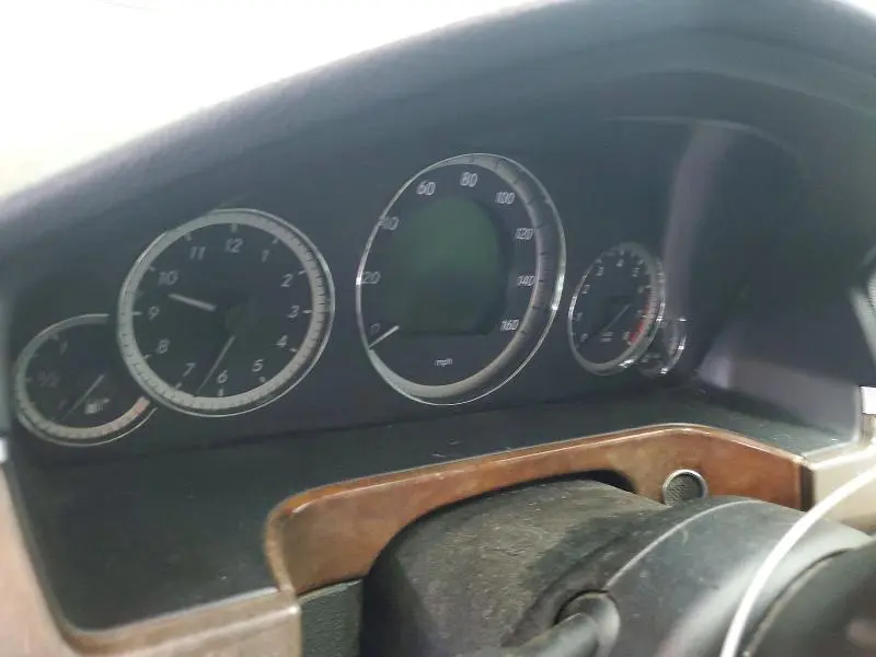2011 MERCEDES-BENZ E 350 4MATIC  