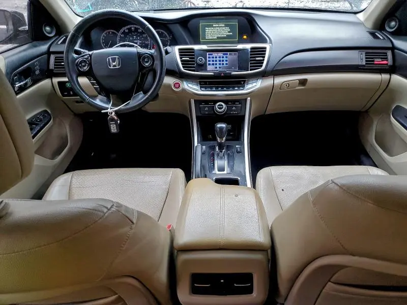 2014 HONDA ACCORD EXL  