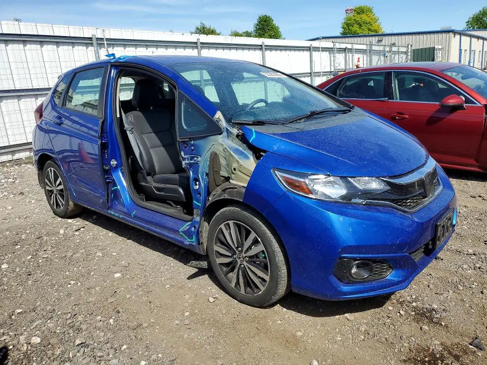 2020 HONDA FIT EXL  