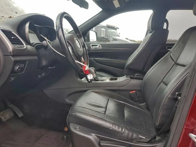 2018 JEEP GRAND CHEROKEE LAREDO  