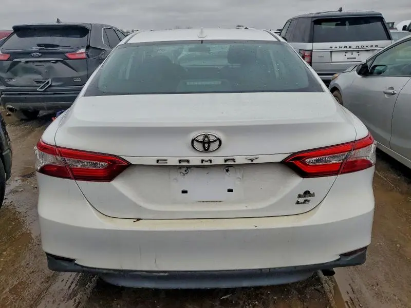 2019 TOYOTA CAMRY L  