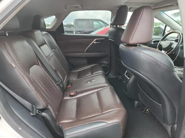 2016 LEXUS RX 350  