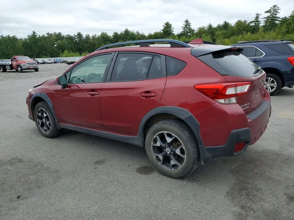 2018 SUBARU CROSSTREK PREMIUM  