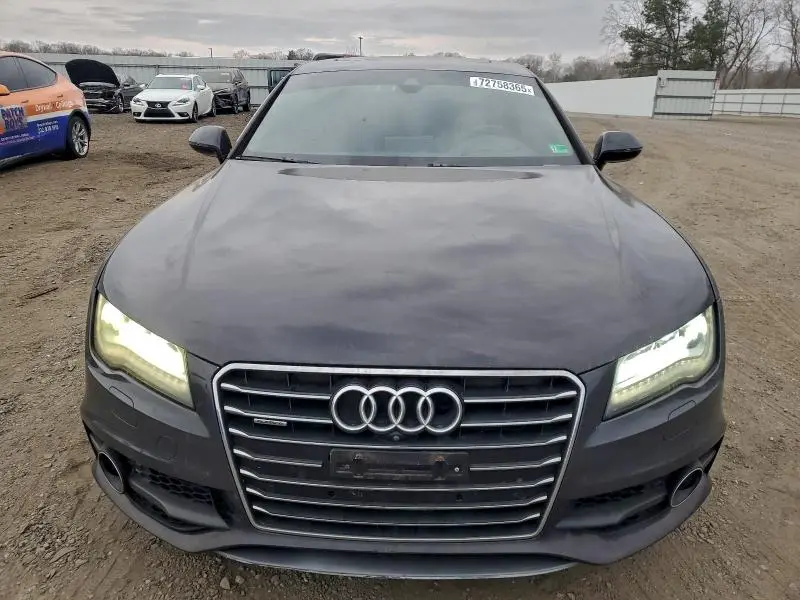 2013 AUDI A7 PRESTIGE  
