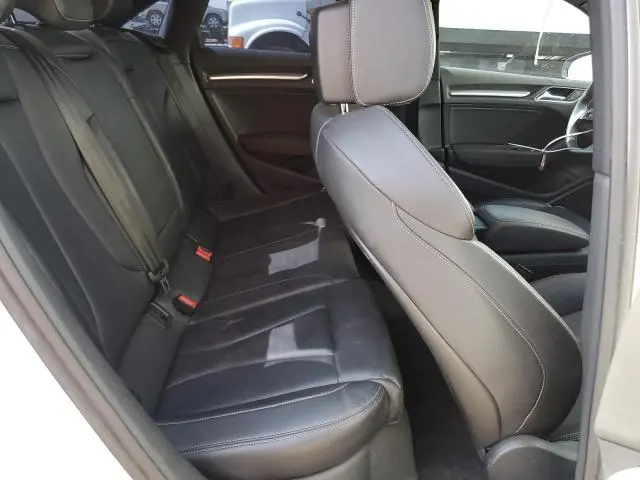 2020 AUDI A3 S-LINE PREMIUM PLUS  