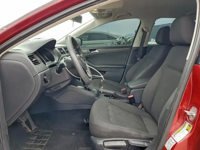 2016 VOLKSWAGEN JETTA S  