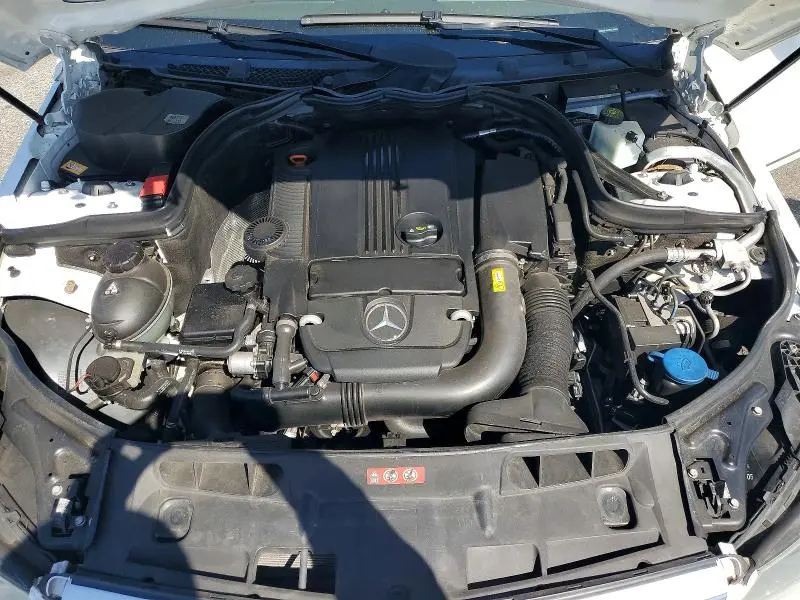 2013 MERCEDES-BENZ C 250  