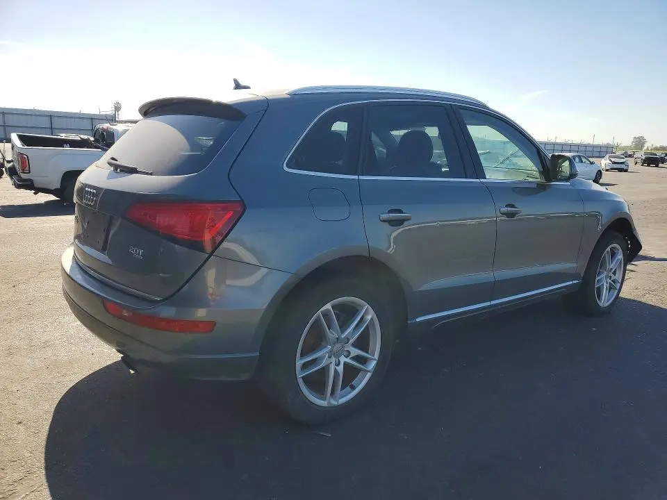 2015 AUDI Q5 PREMIUM PLUS  